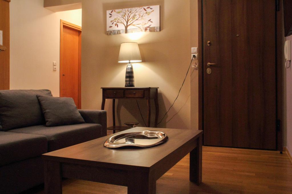 Ouranos Apartment Athens Exterior photo