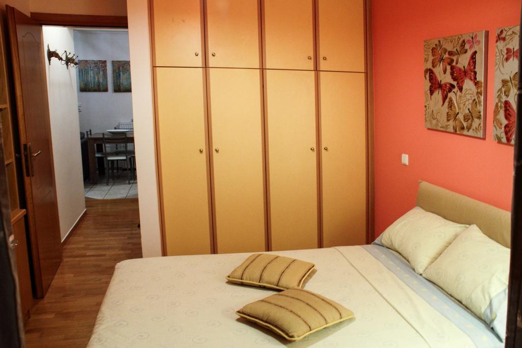 Ouranos Apartment Athens Exterior photo