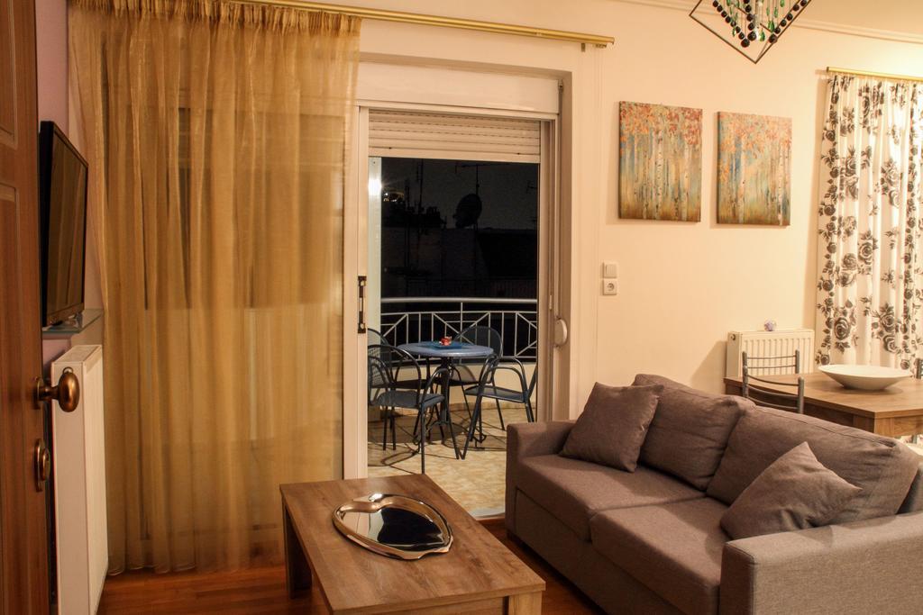 Ouranos Apartment Athens Exterior photo